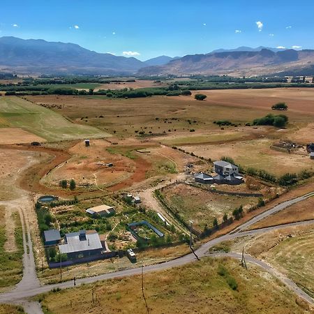 Arriba La Luna - Ecovilla Rural Trevelín Екстериор снимка