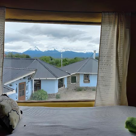 Arriba La Luna - Ecovilla Rural Trevelín Екстериор снимка