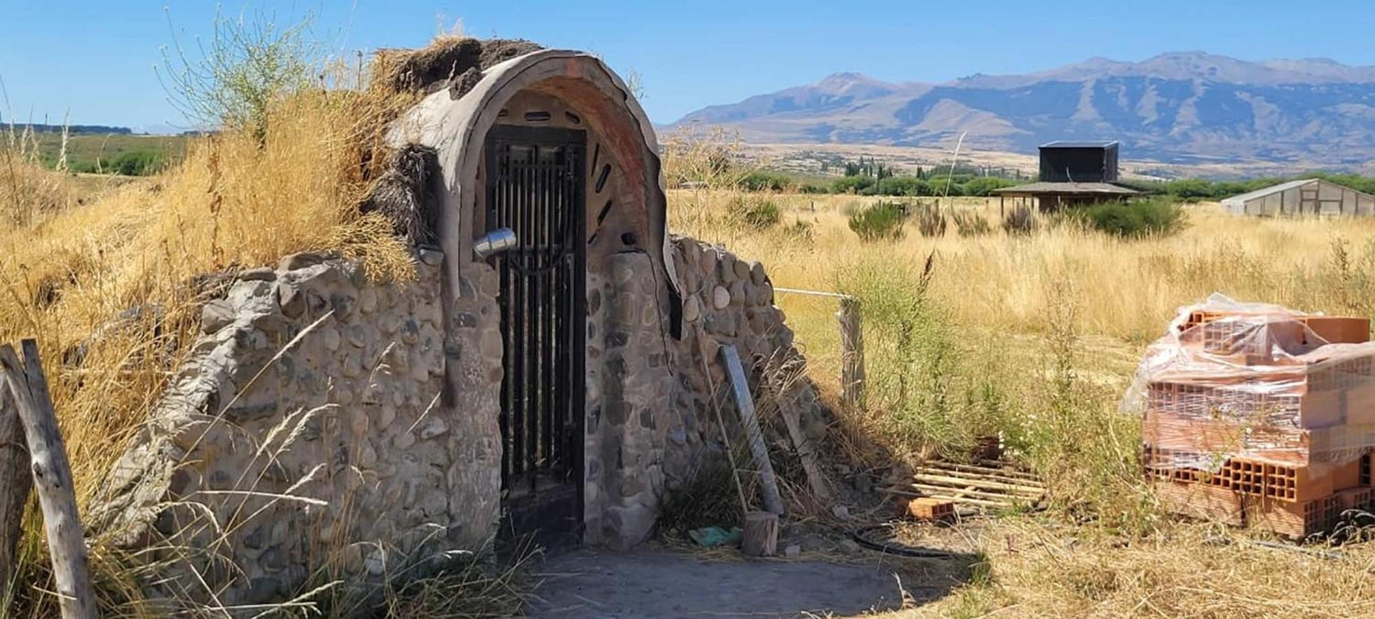 Arriba La Luna - Ecovilla Rural Trevelín Екстериор снимка