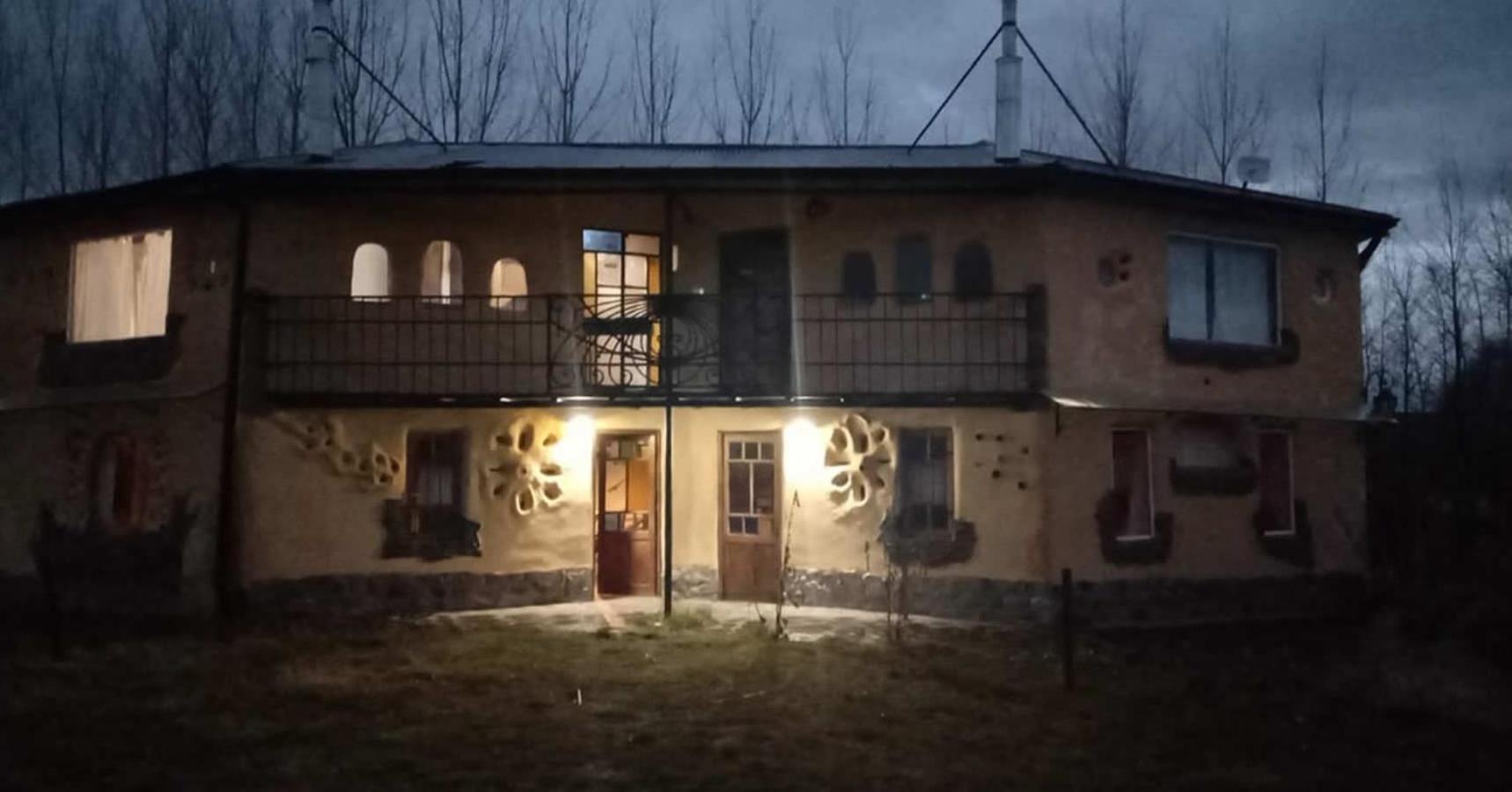 Arriba La Luna - Ecovilla Rural Trevelín Екстериор снимка