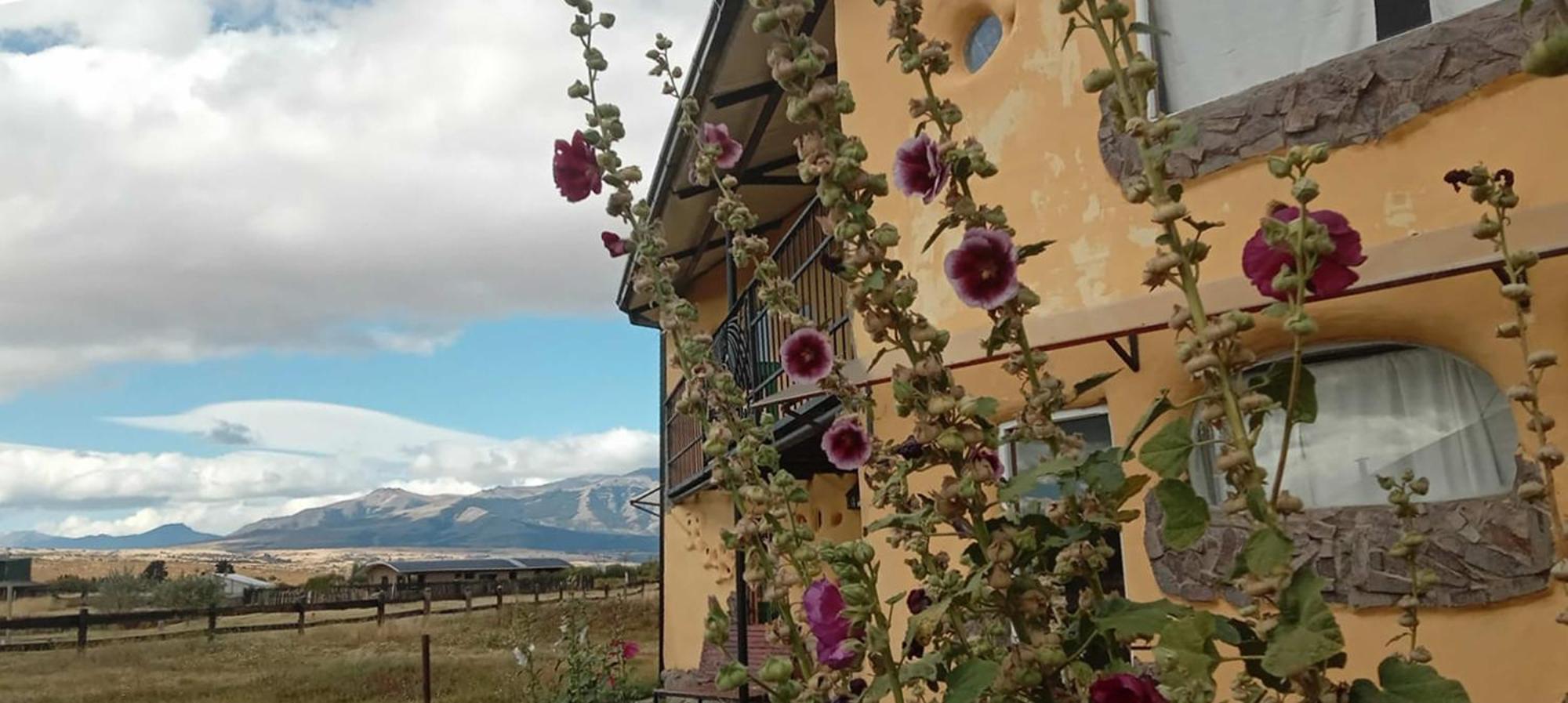Arriba La Luna - Ecovilla Rural Trevelín Екстериор снимка