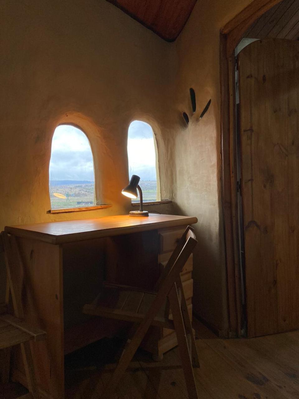 Arriba La Luna - Ecovilla Rural Trevelín Екстериор снимка