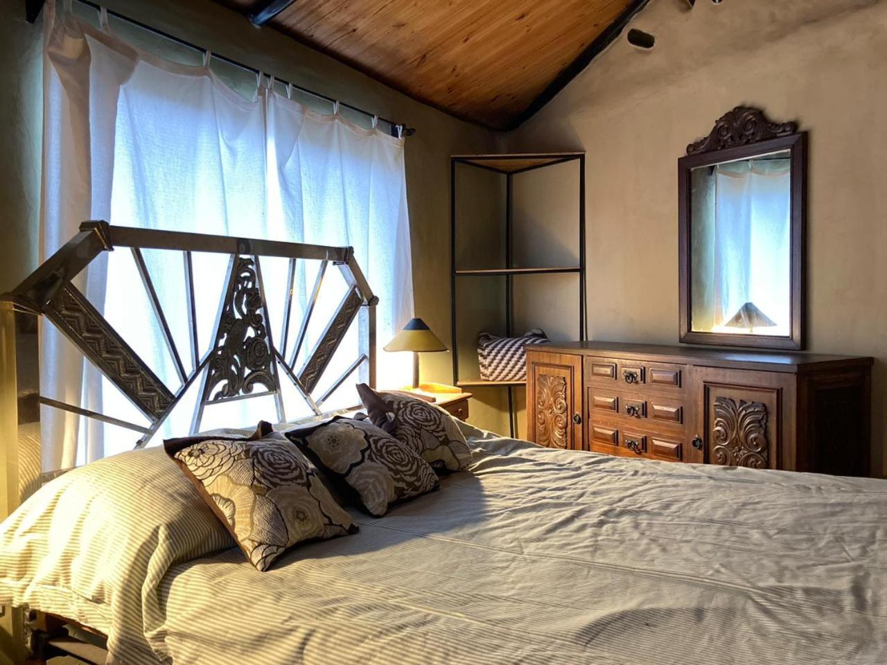 Arriba La Luna - Ecovilla Rural Trevelín Екстериор снимка