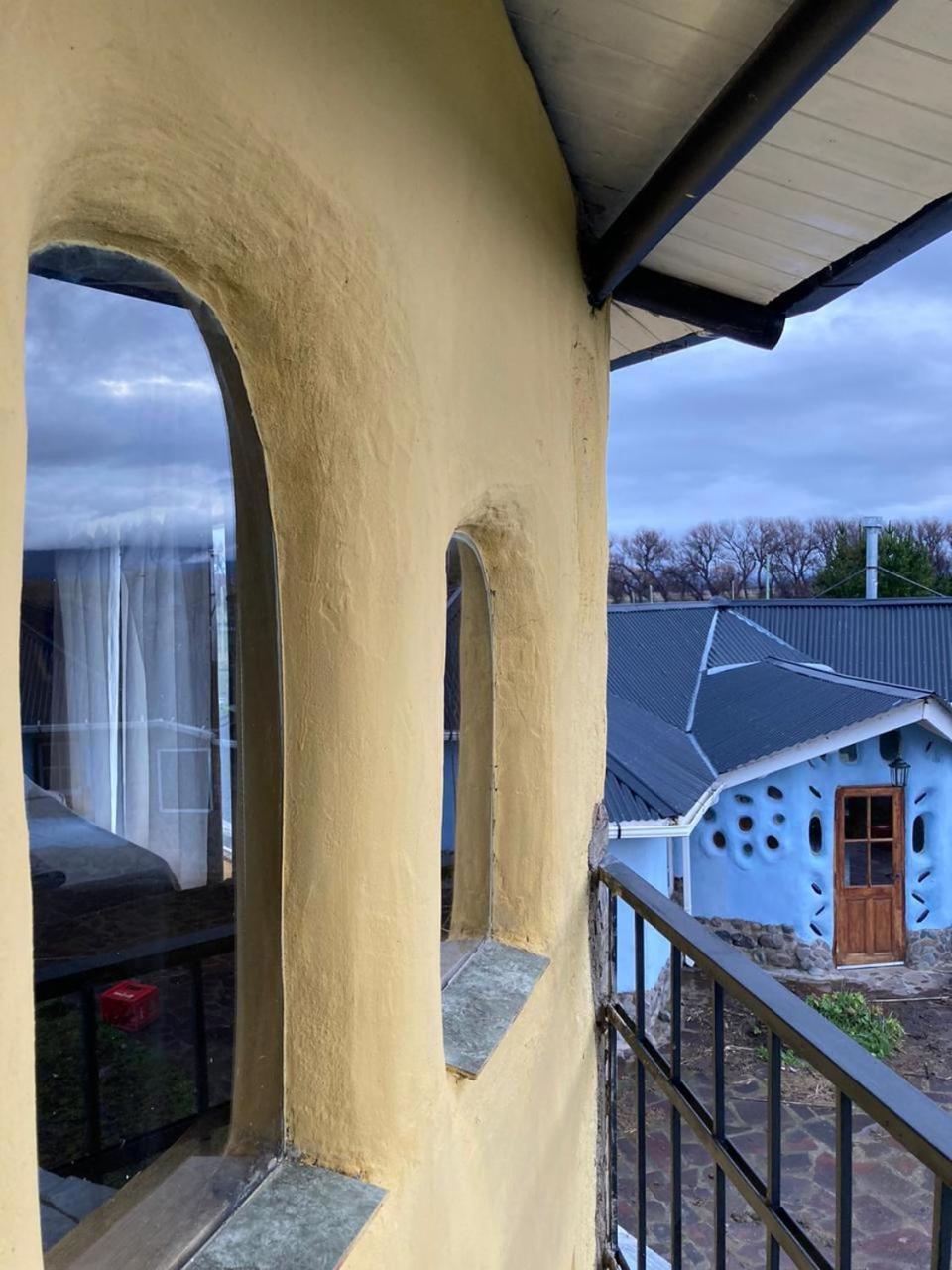 Arriba La Luna - Ecovilla Rural Trevelín Екстериор снимка
