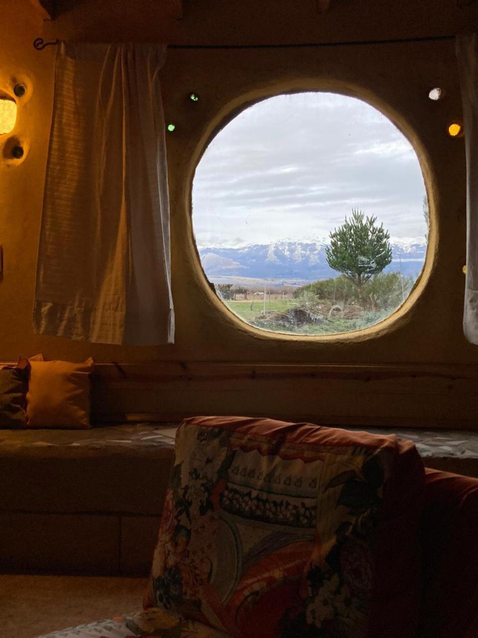 Arriba La Luna - Ecovilla Rural Trevelín Екстериор снимка