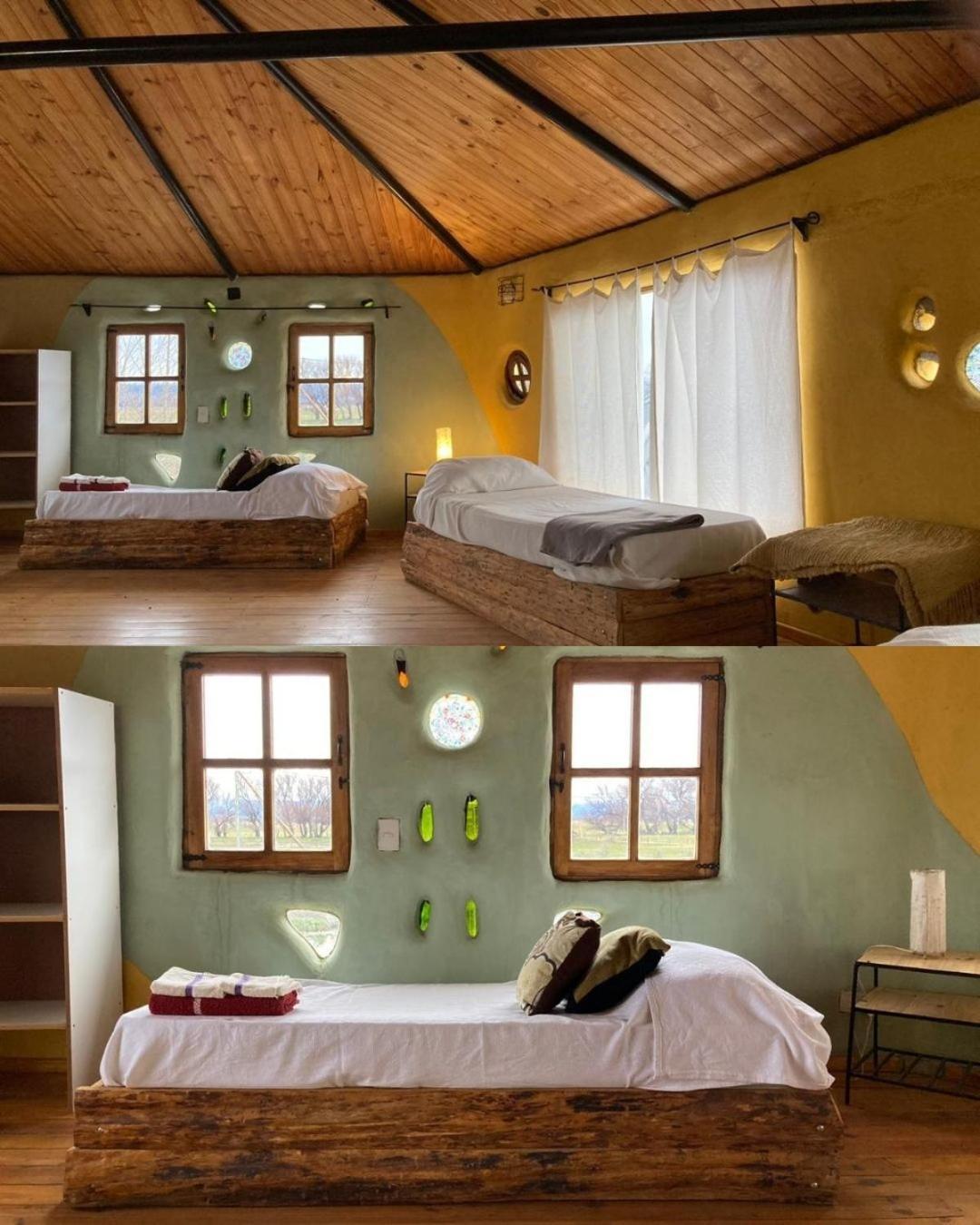 Arriba La Luna - Ecovilla Rural Trevelín Екстериор снимка