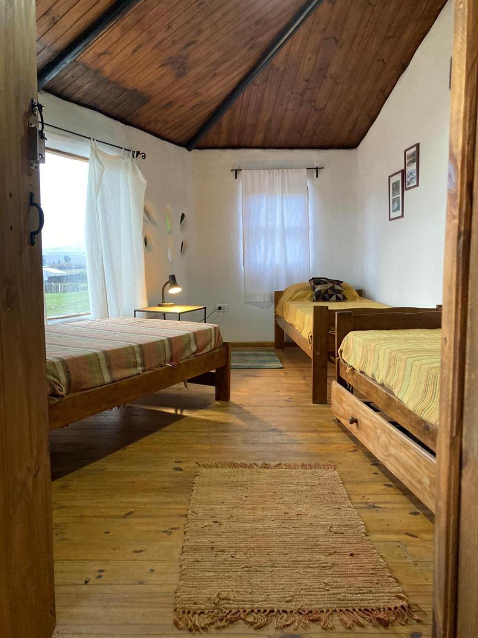 Arriba La Luna - Ecovilla Rural Trevelín Екстериор снимка