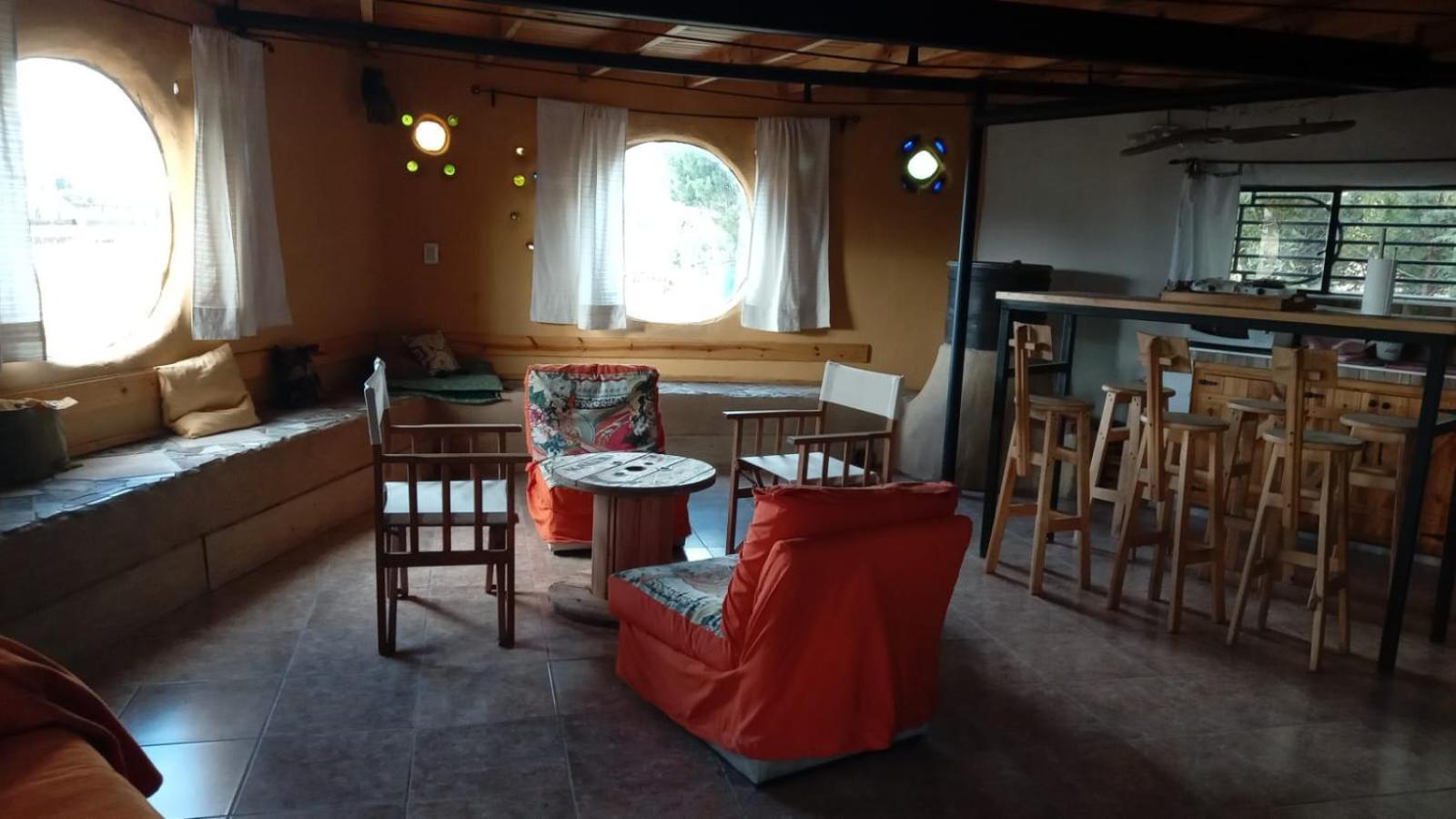Arriba La Luna - Ecovilla Rural Trevelín Екстериор снимка