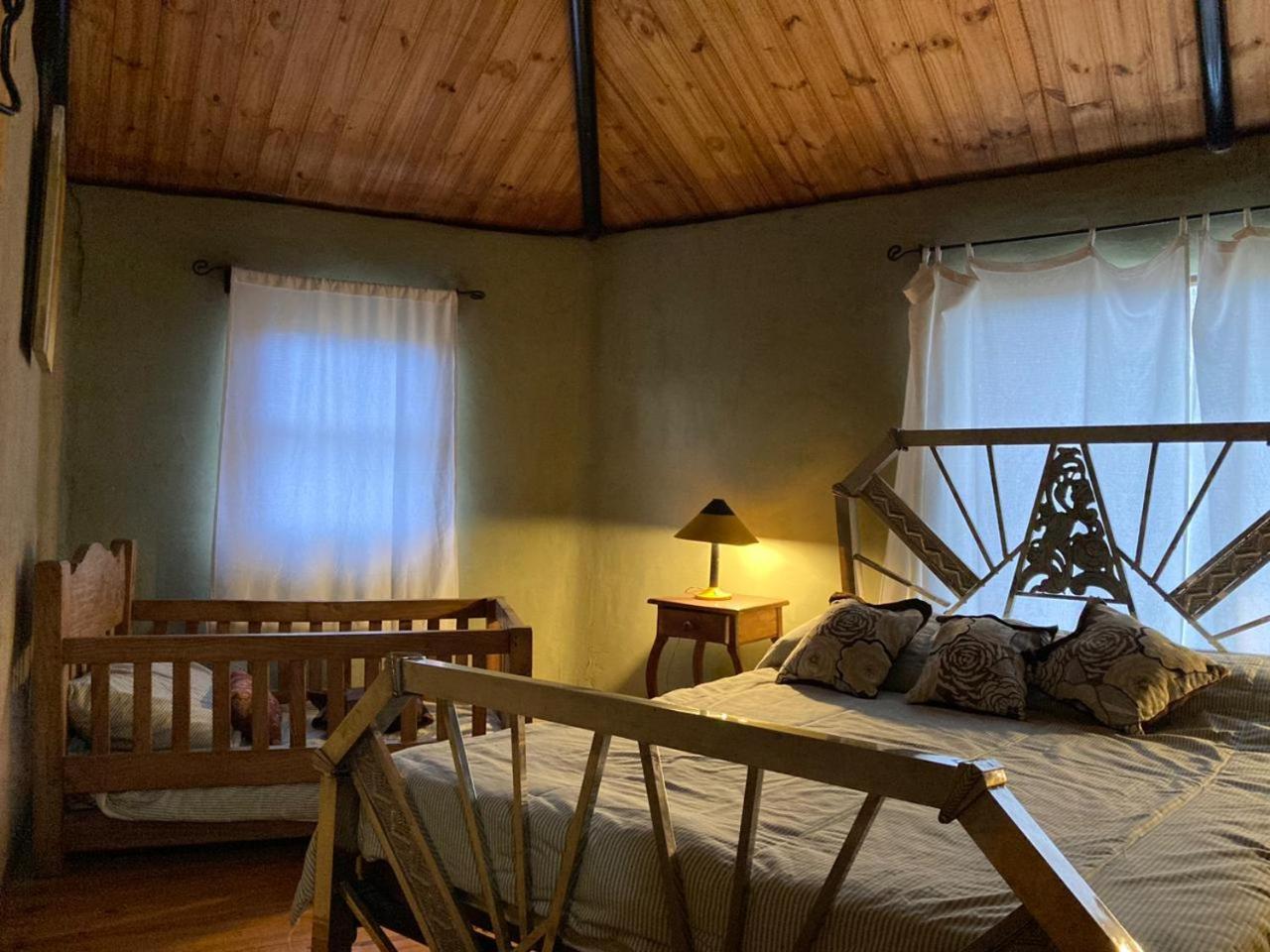 Arriba La Luna - Ecovilla Rural Trevelín Екстериор снимка