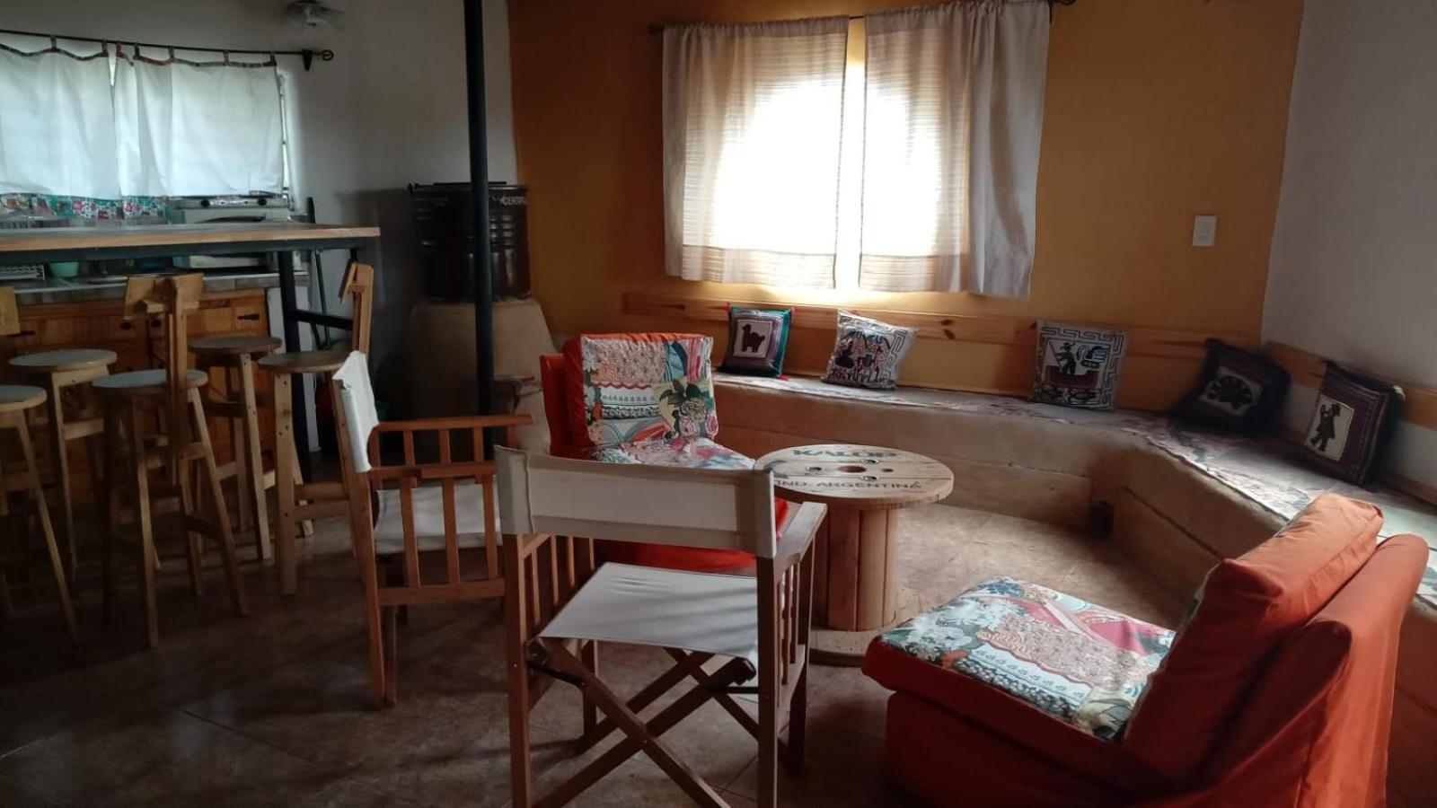 Arriba La Luna - Ecovilla Rural Trevelín Екстериор снимка